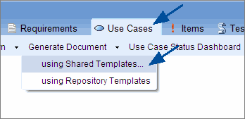 open-shared-templates