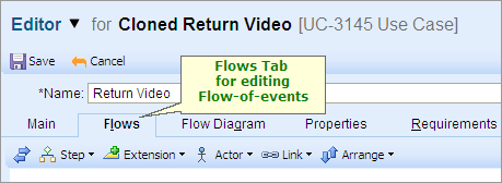 use-case-editor-flows-tab