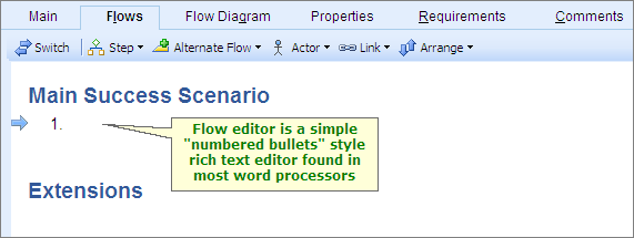 use-case-flow-of-events-editor
